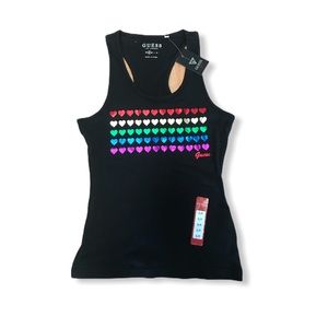 Guess pride Tank Top
